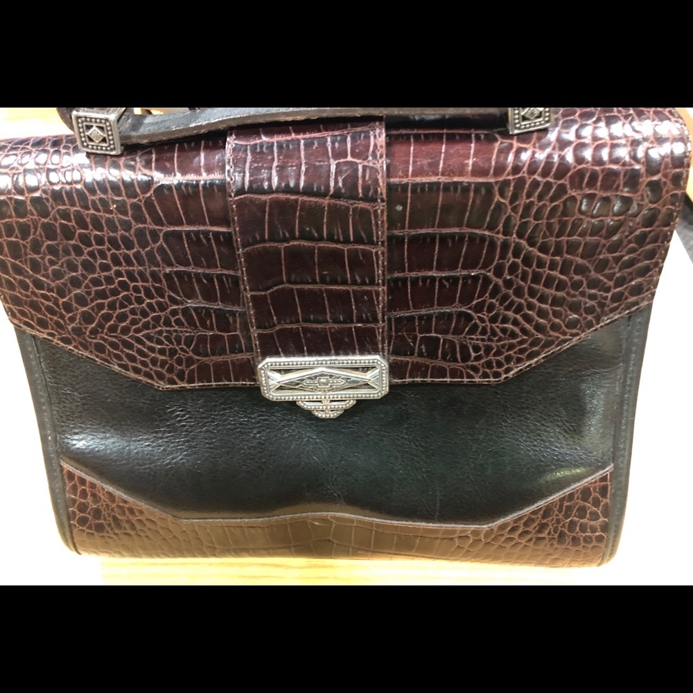 Brighton leather handbag 👜